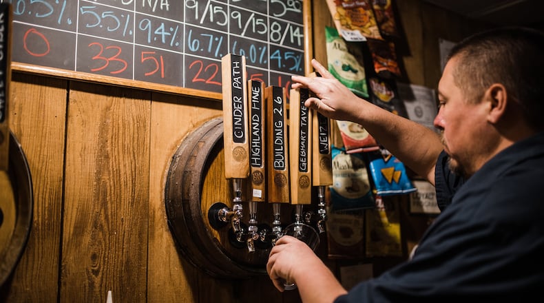 Star City Brewing Company will hold a three-day event in celebration of their six-year anniversary from Thursday, November 14th through Saturday, November 16th. CONTRIBUTED