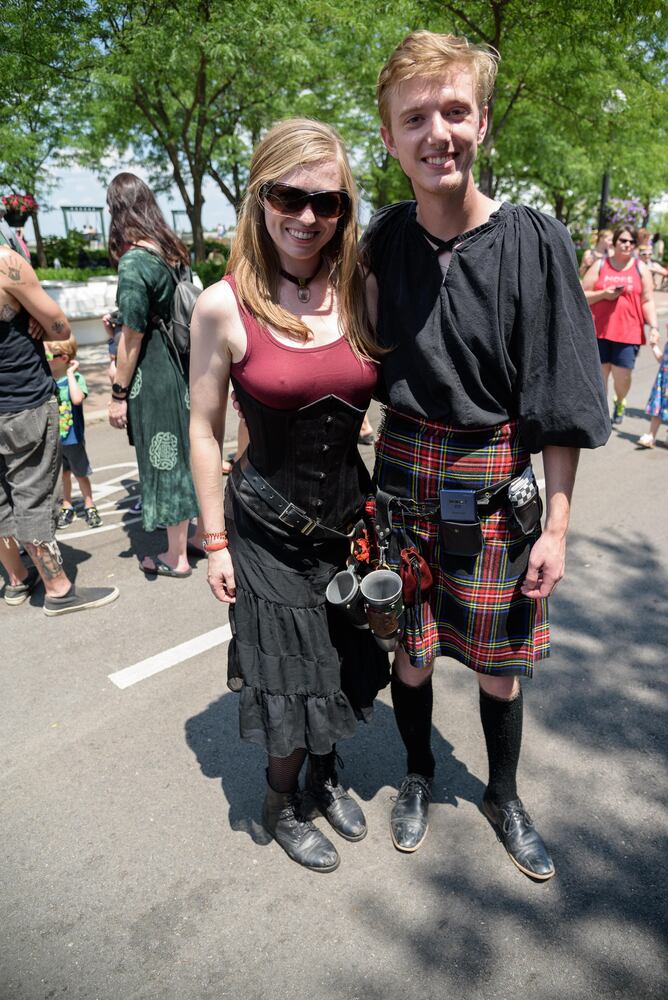 PHOTOS: Did we spot you at Celtic Festival in downtown Dayton?