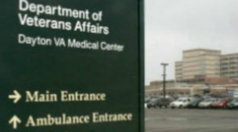The Dayton VA Medical Center at 4100 West Third St., Dayton offers opportunities for the public to volunteer or make donations to help veterans. Call 937-262-2162 or visit www.cdceportal.va.gov/donate_online for more information. FILE