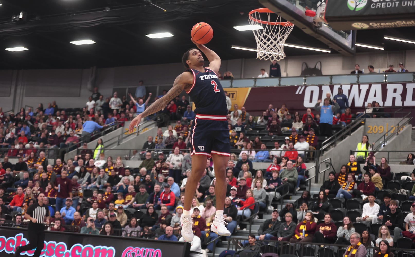 Dayton vs. Loyola Chicago