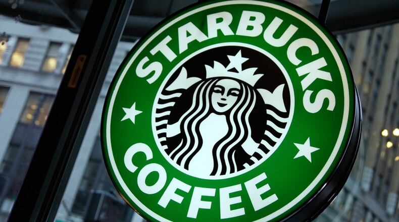 Starbucks has leased the former KeyBank building at Lyons Road and Miamisburg-Centerville Road (Ohio 725) in Washington Twp. FILE