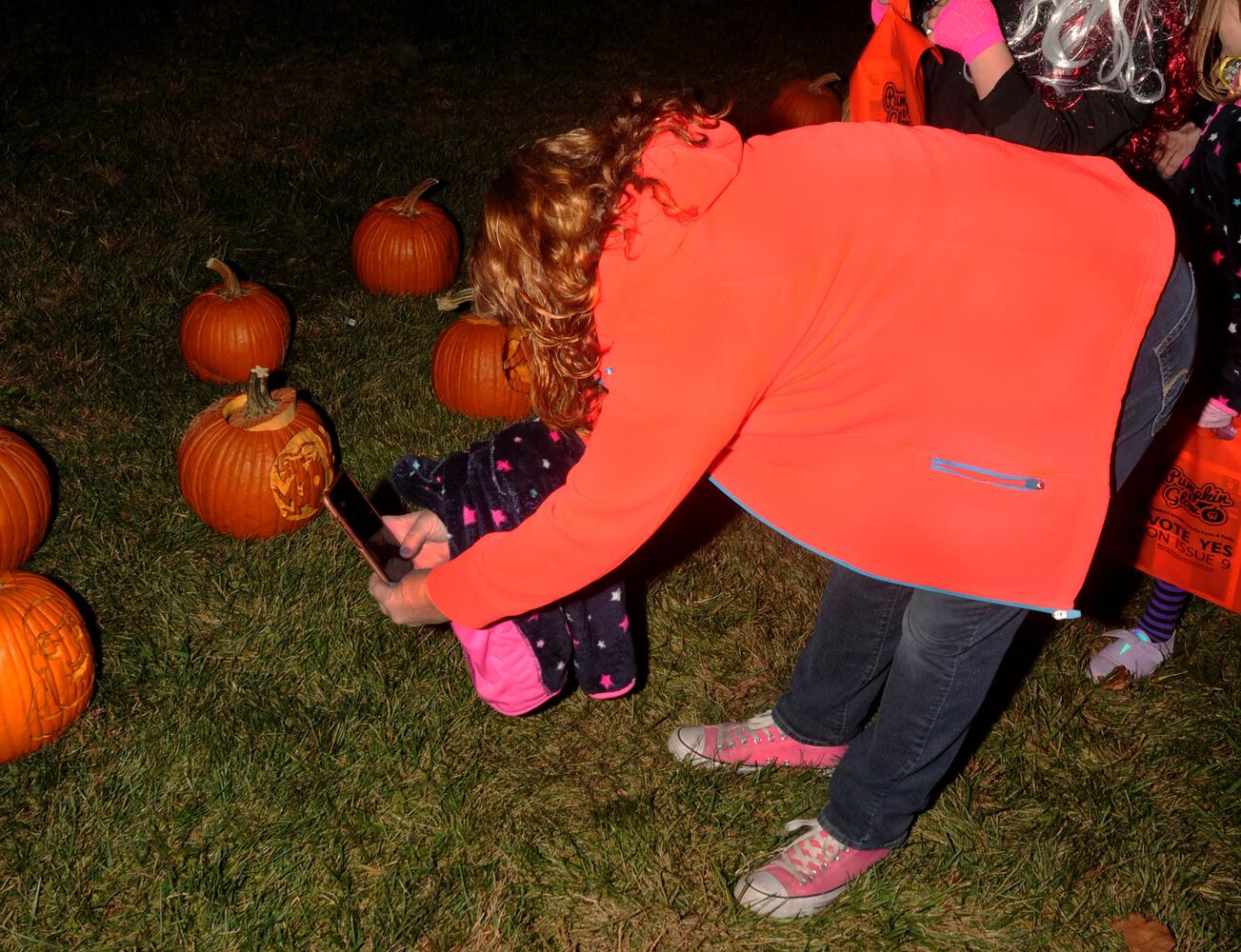 PHOTOS: Did we spot you at the Greene County Pumpkin Glow?