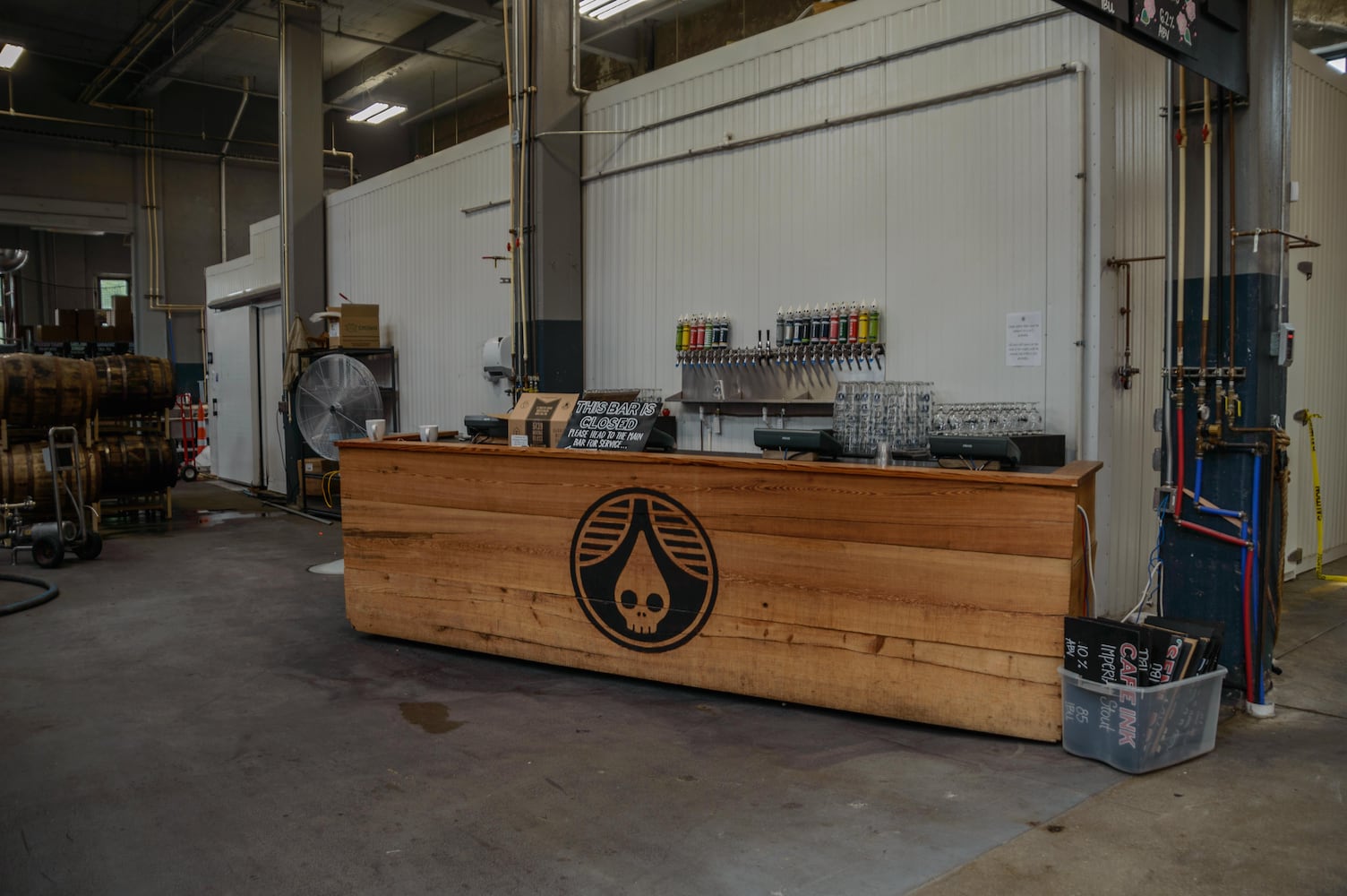 PHOTOS: Take a look inside Cincy’s amazing Rhinegeist Brewery