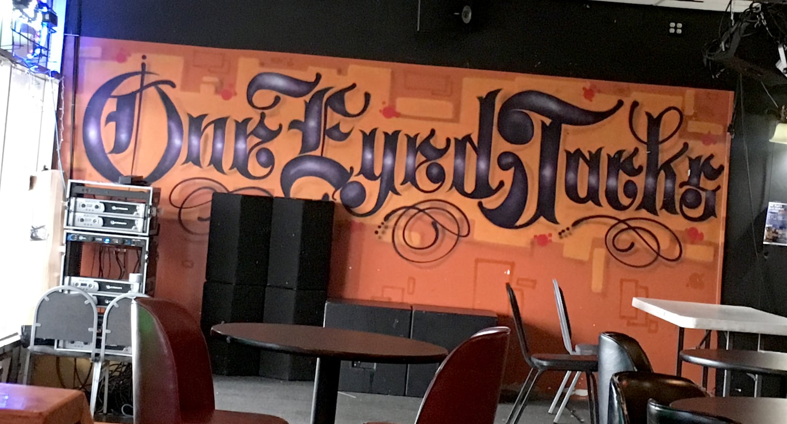 One Eyed Jack's will close permanently February 24. Photo: Amelia Robinson