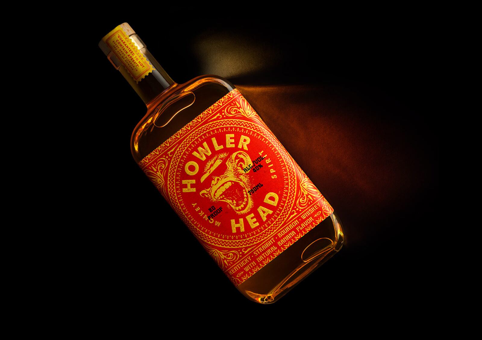 12 Bottles of Christmas, Howler Head