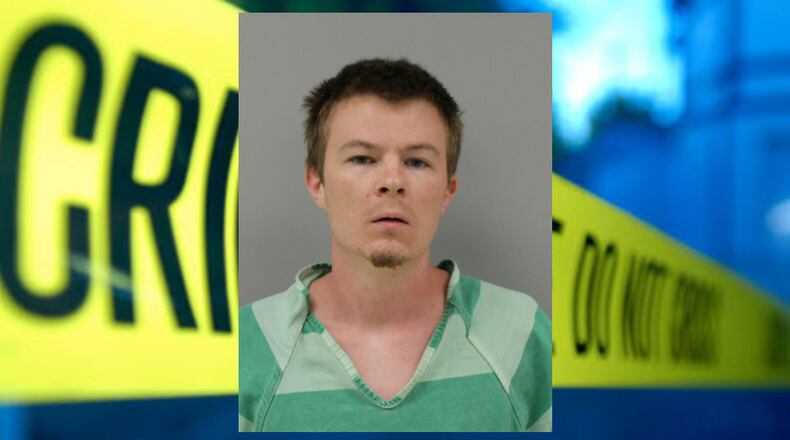 Alexander Gregory. CONTRIBUTED