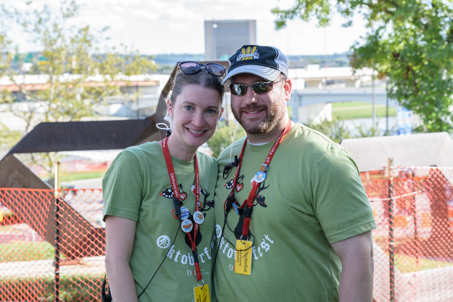 PHOTOS: Did we spot you at The Dayton Art Institute’s 50th Oktoberfest?