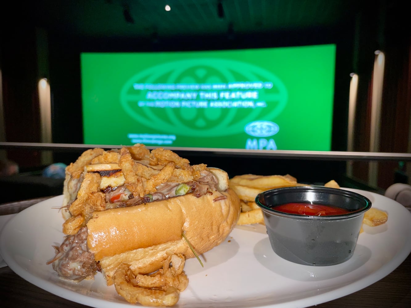 CMX CinéBistro