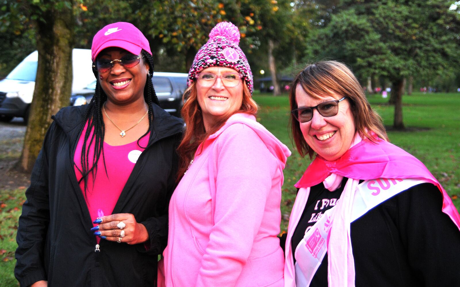 PHOTOS: Making Strides Against Breast Cancer walk in Dayton