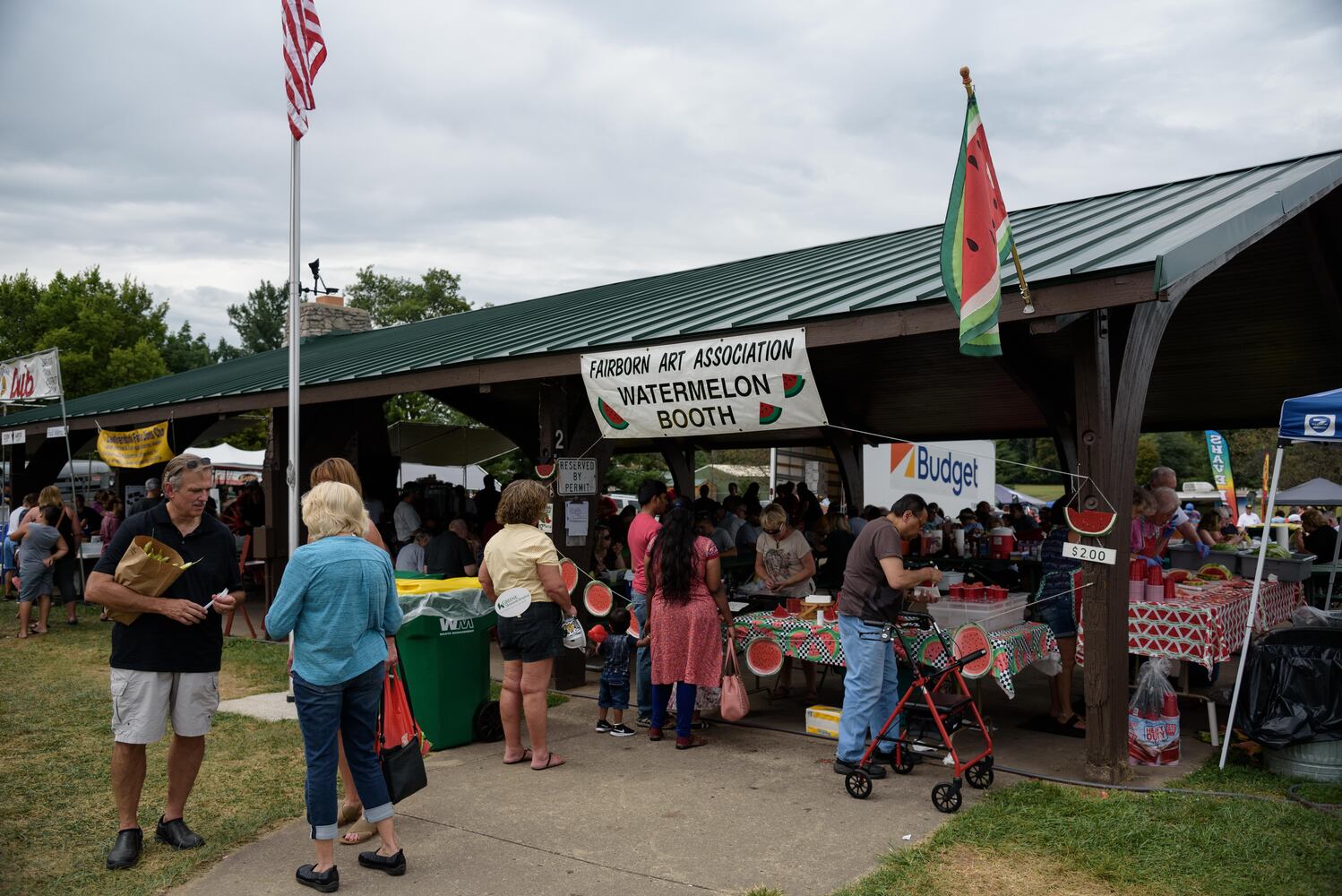 PHOTOS: Did we spot you at the Fairborn Sweet Corn Festival?
