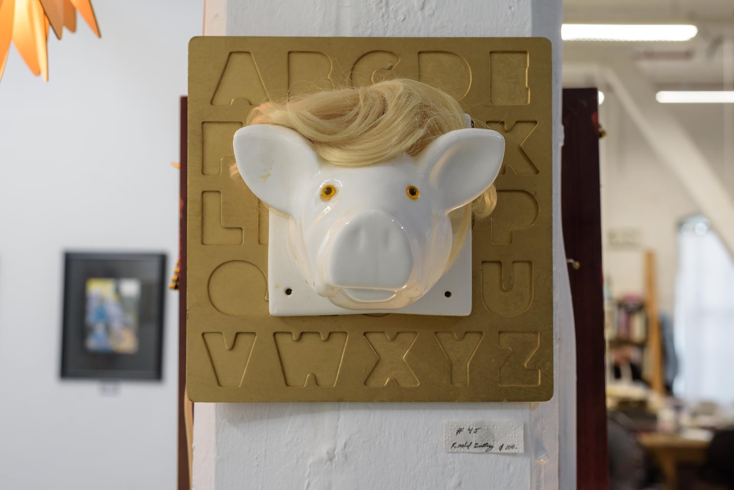 PHOTOS: Front Street's 60th Anniversary First Friday Art Hop VIP Tour