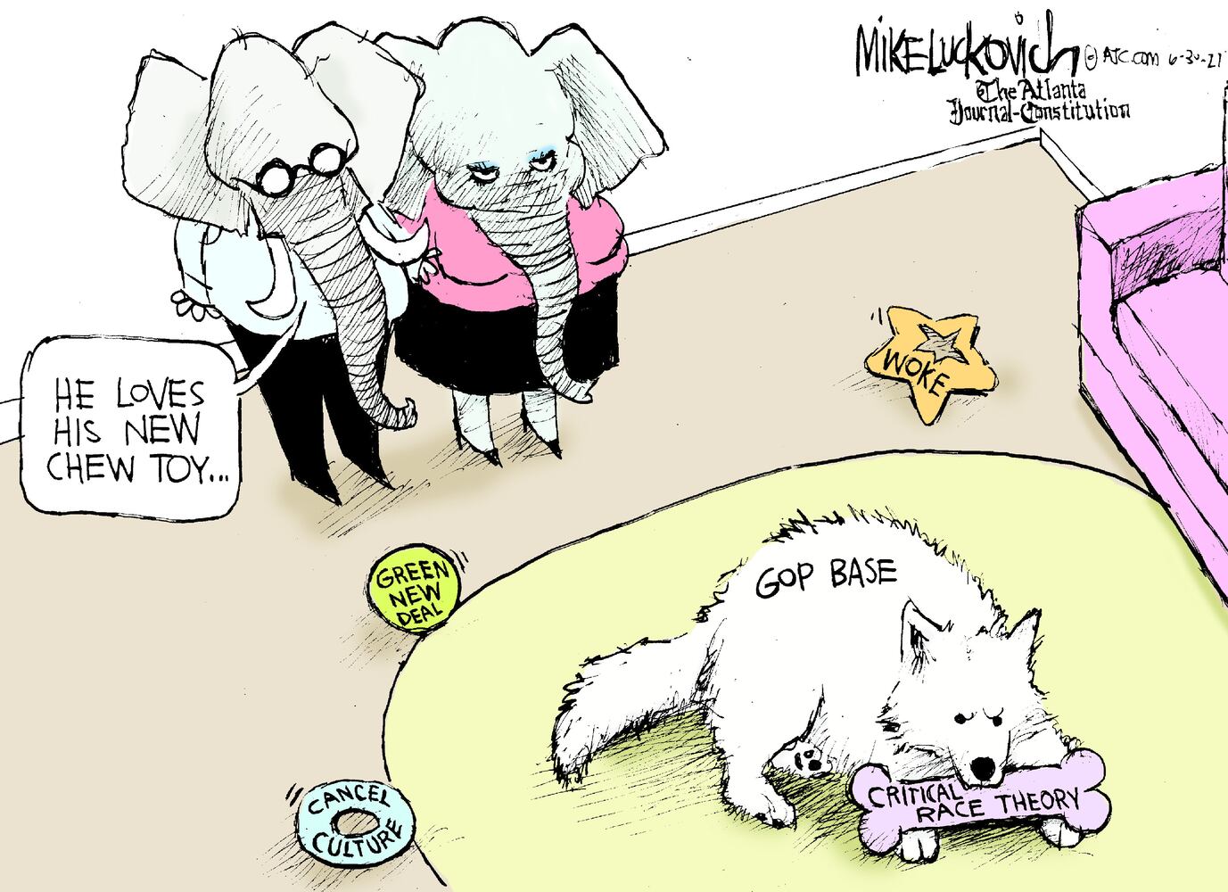Week in cartoons: Britney Spears, Bill Cosby and more