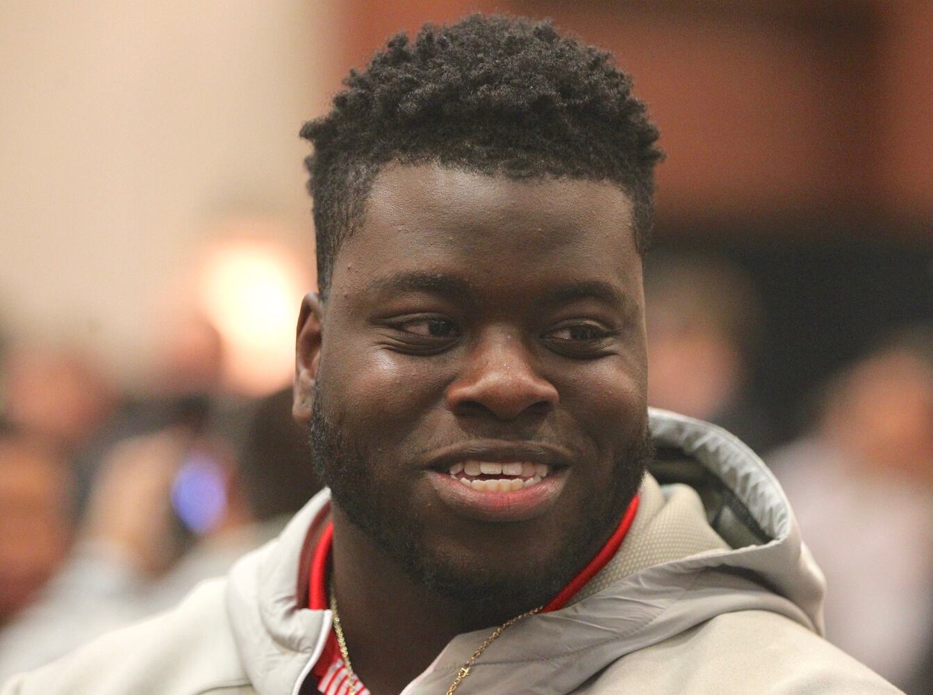 Robert Landers happy his mom will get to see him play in Fiesta Bowl