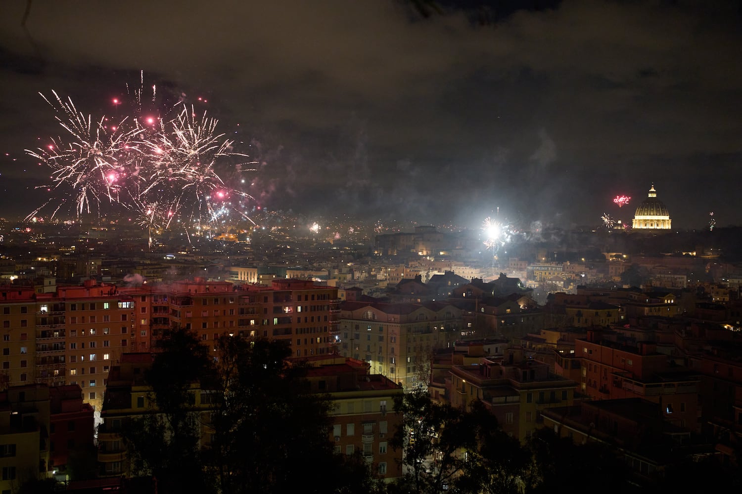 New Year's Eve Italy