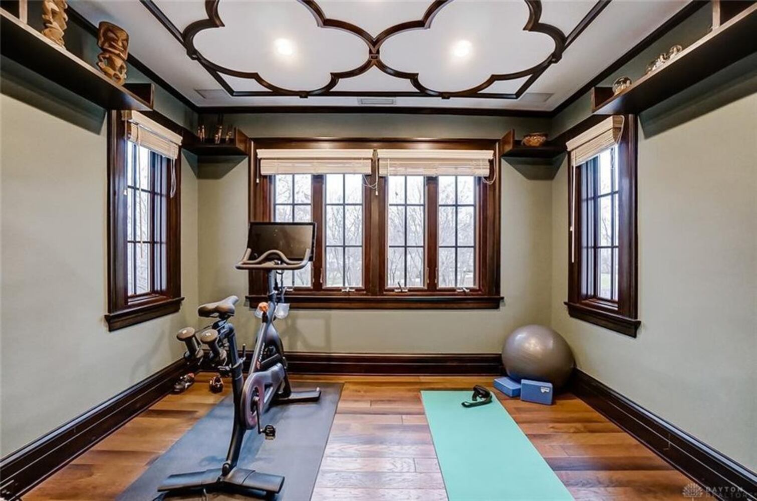 PHOTOS: Luxury $1.7M Oakwood estate on the market has large guest house