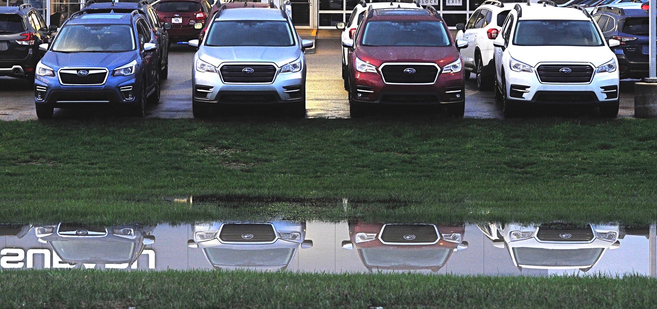 PHOTOS: Over night storms slam Miami Valley