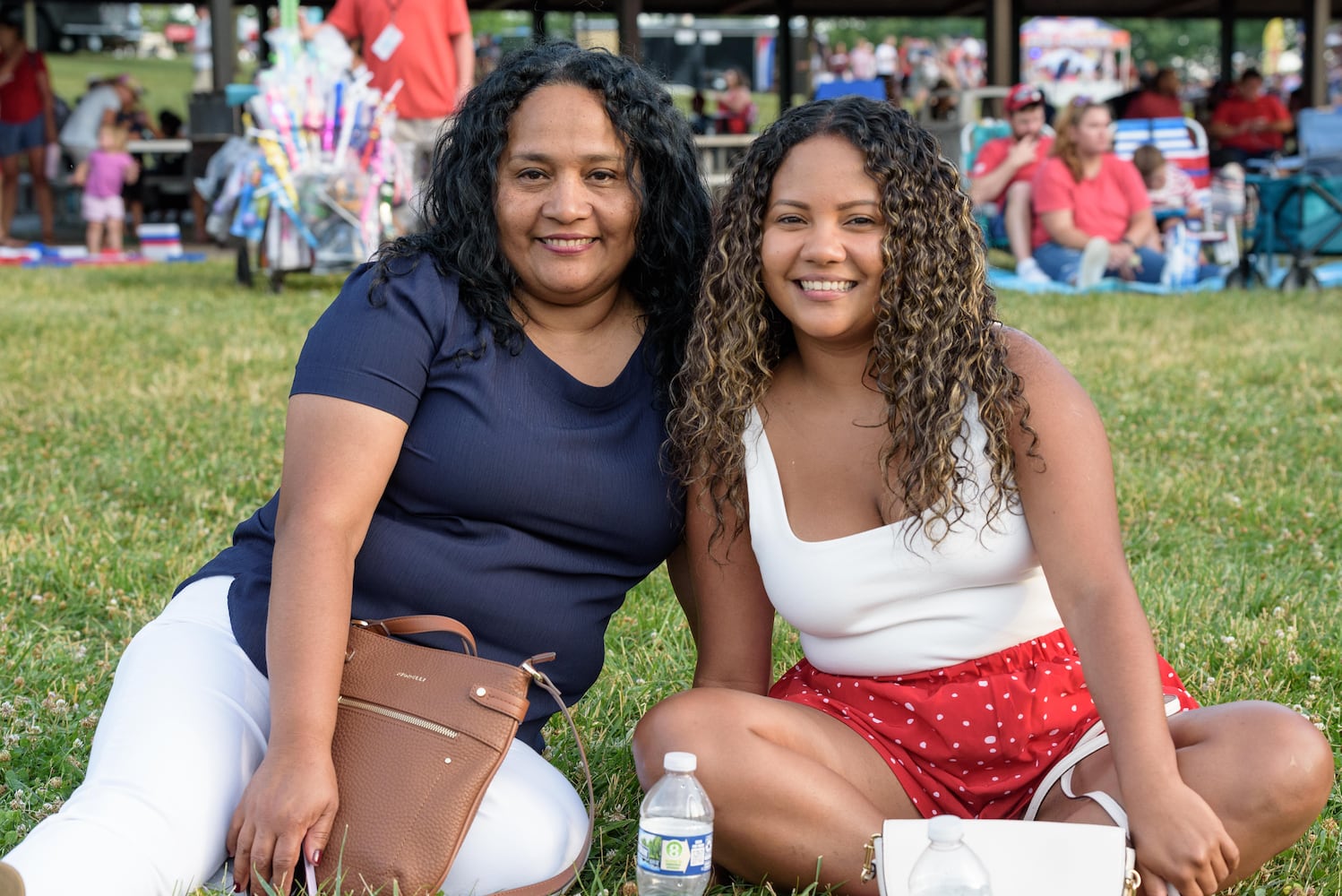 PHOTOS: Did we spot you at Kettering's Go 4th at Delco Park?