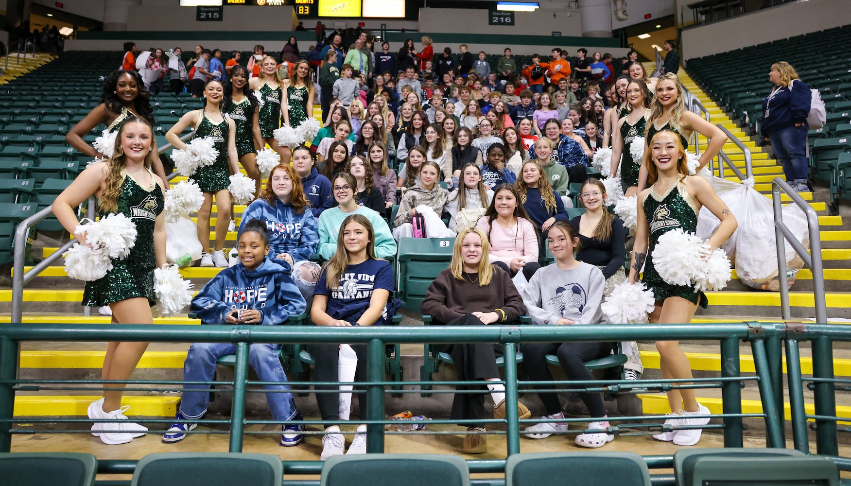 DDN 111925 Bellarmine Wright State WBK