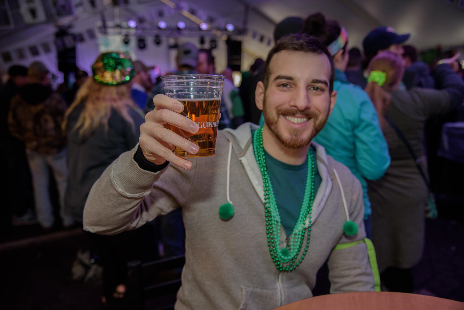 PHOTOS: Did we spot you taking part in St. Patrick’s Day shenanigans at The Dublin Pub?