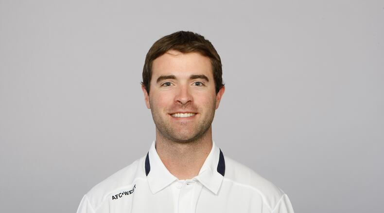 Brian Callahan (Photo by NFL via Getty Images)