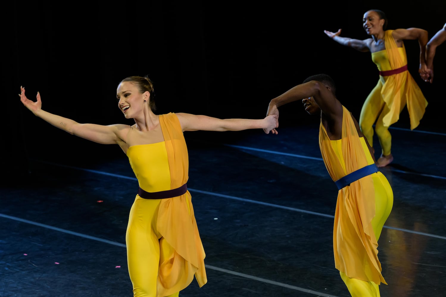 PHOTOS: Dayton Contemporary Dance Company's 'Reflections' at Victoria Theatre