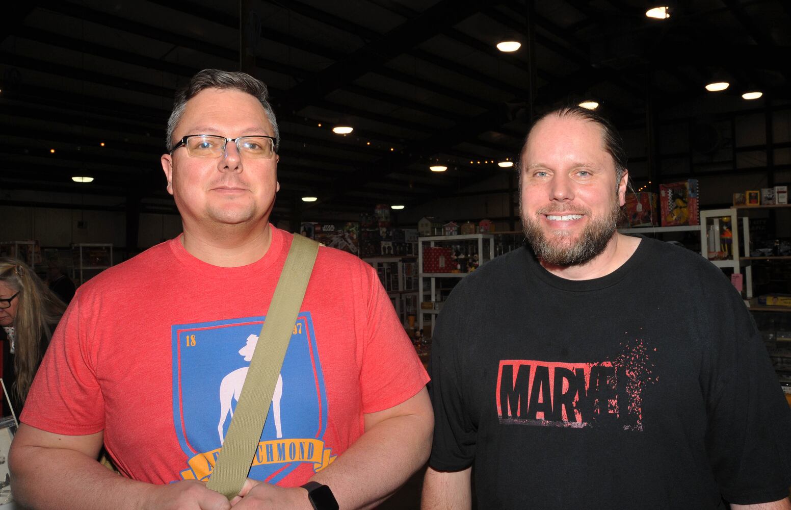 Did we spot you at The Great Ohio Toy Show?