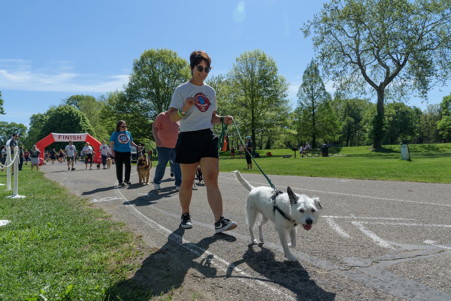PHOTOS: Did we spot you and your doggie during the Furry Skurry 5K & Furry Fest at Eastwood MetroPark?