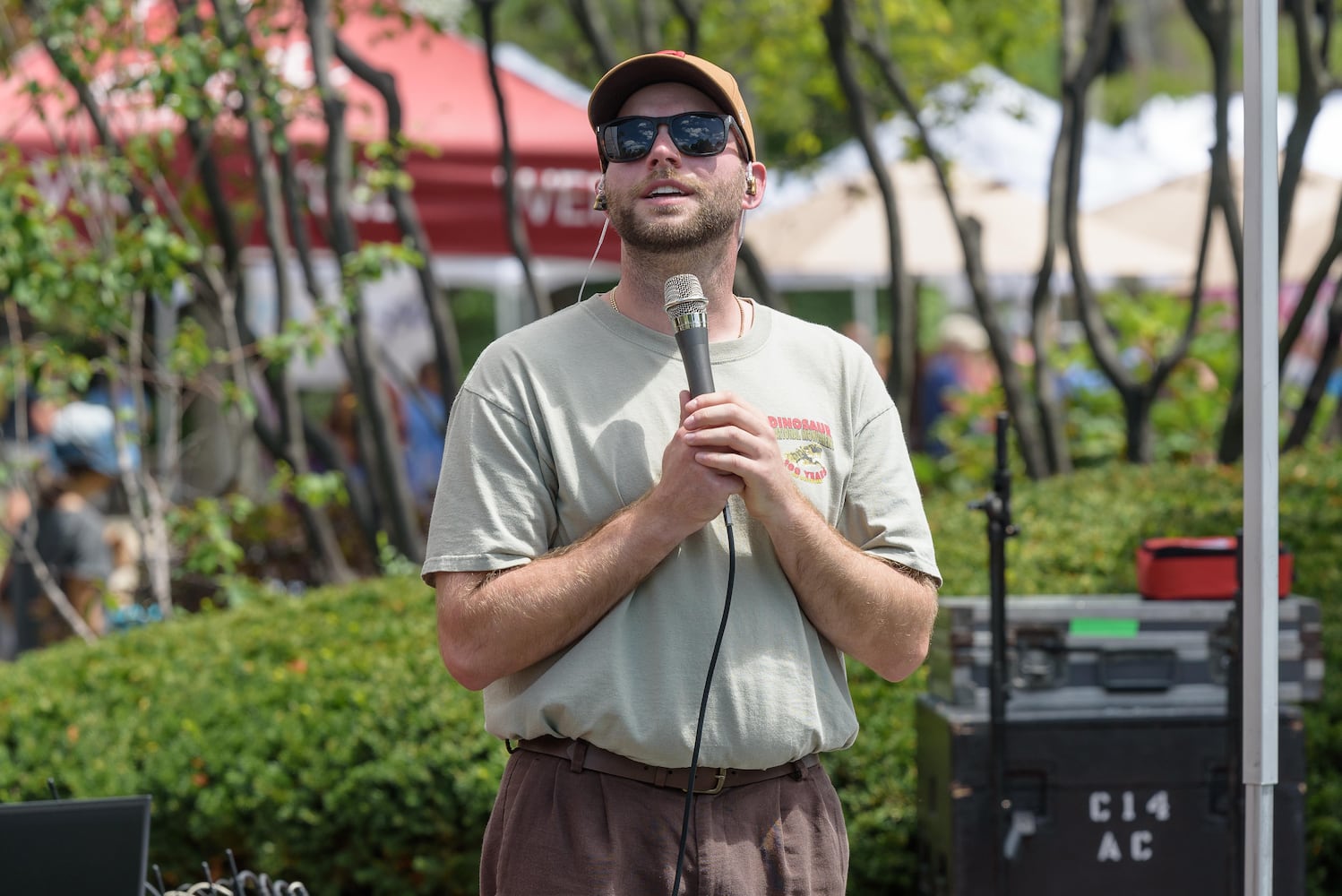 PHOTOS: 36th annual Art on the Commons at Kettering's Lincoln Park Civic Commons