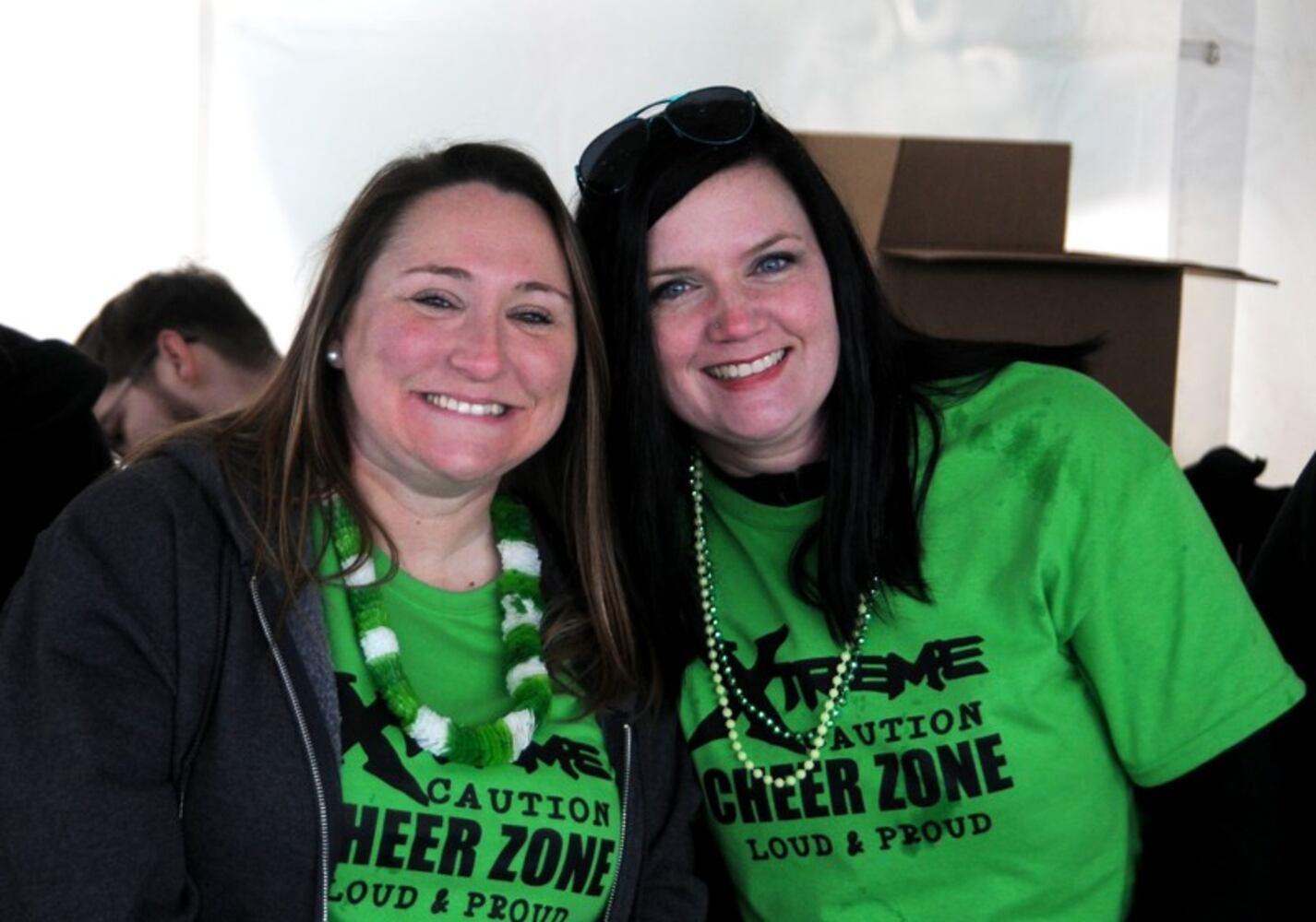PHOTOS: 100 of the best St. Patrick’s Day images from weekend parties