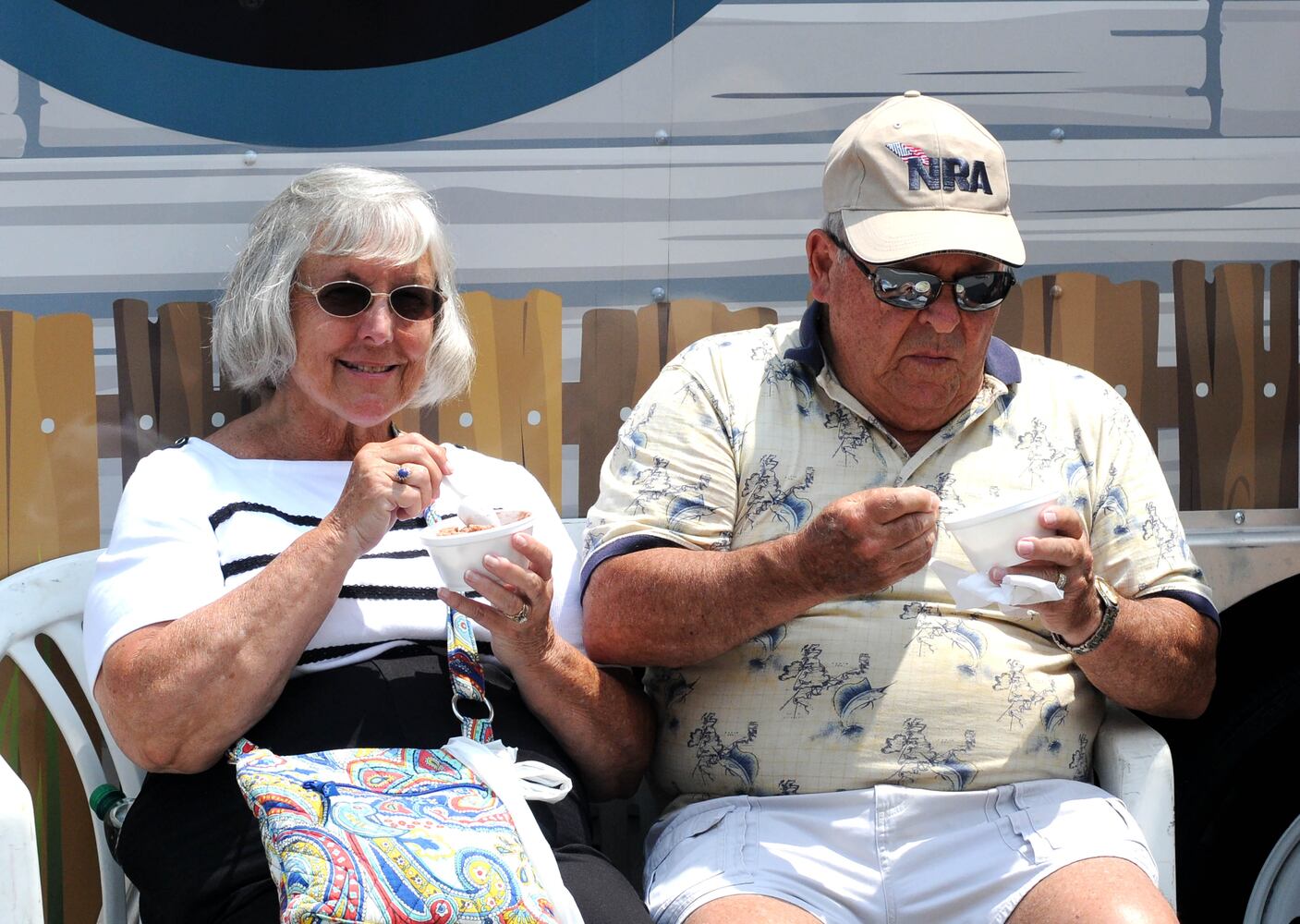 PHOTOS: Did we spot you having a BERRY good time at the Troy Strawberry Festival?