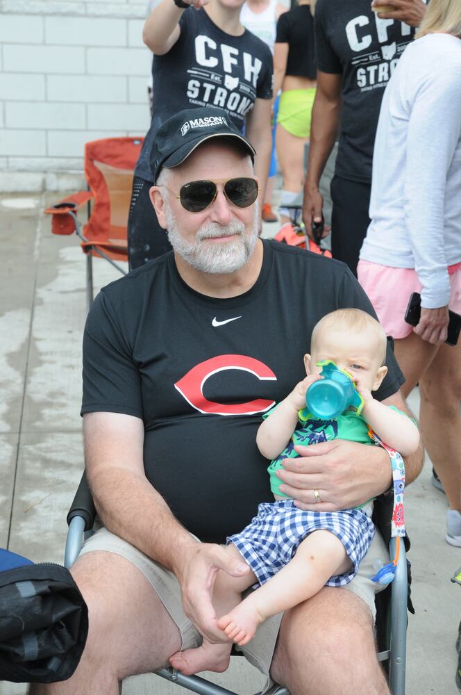 PHOTOS: Did we spot you flexing your muscles at Austin Landing’s first Fitness Fest