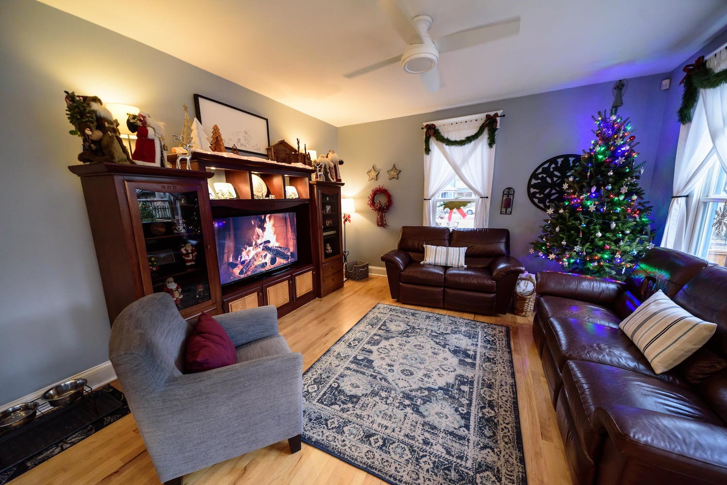 PHOTOS: 2025 McPherson Town Holiday Home Tour