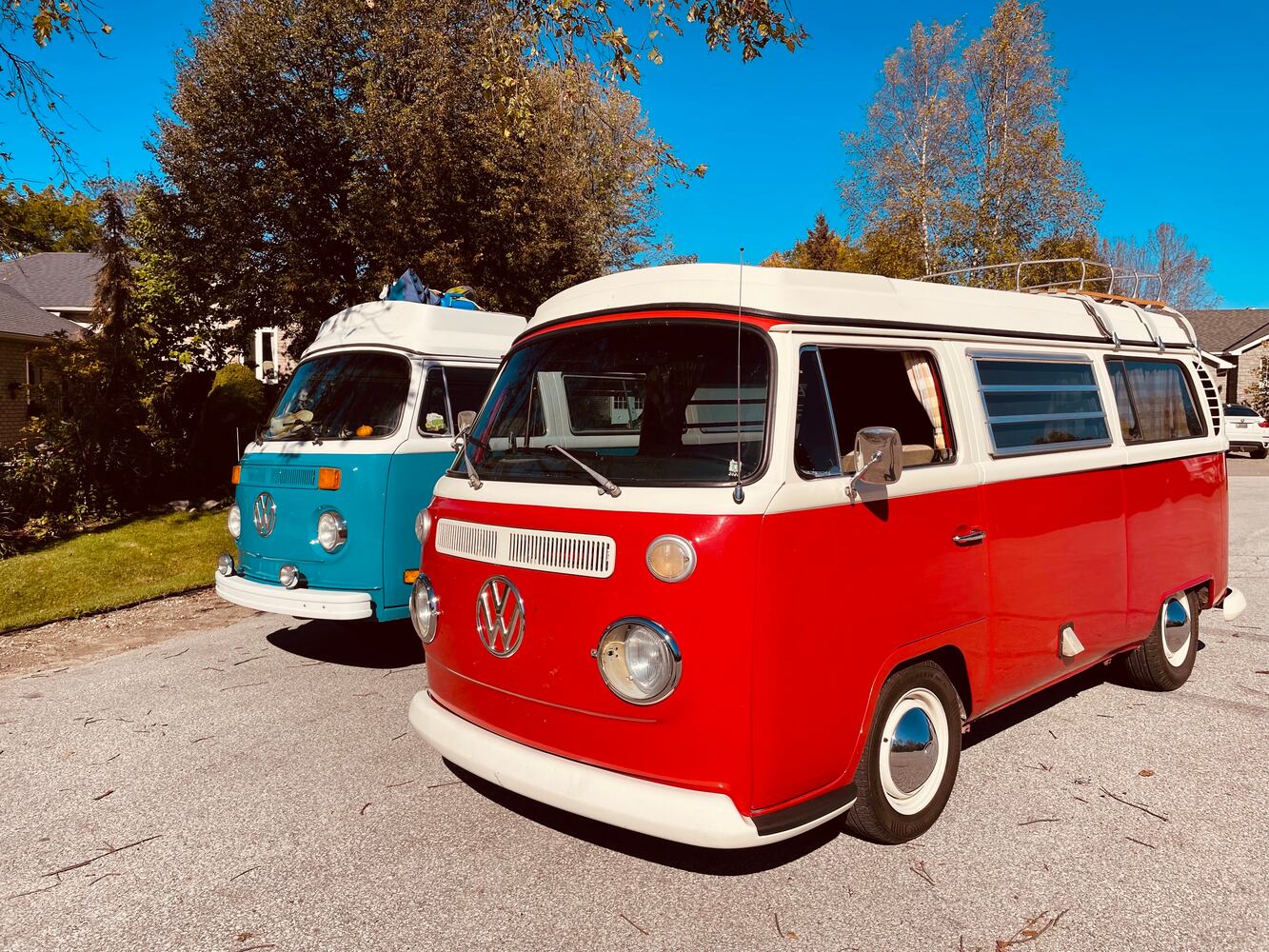 Dayton VW Couple 5