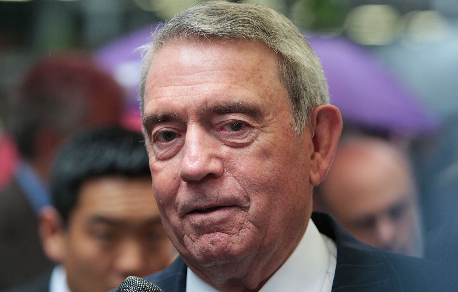 Dan Rather, Oct. 31, 1931