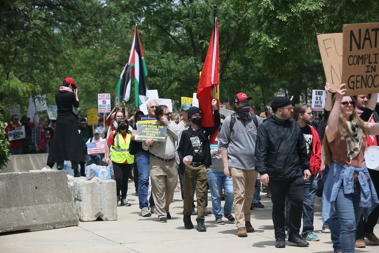 Protests