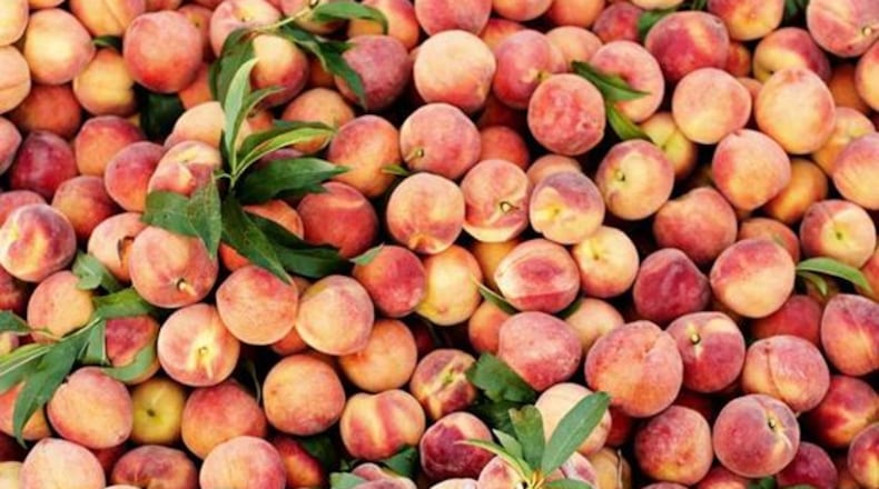 Here’s some juicy news – it’s time to reserve your order from The Peach Truck for summer pick-up in 2021. CONTRIBUTED PHOTO