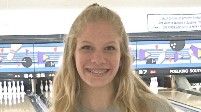 Skylar Born, Miamisburg