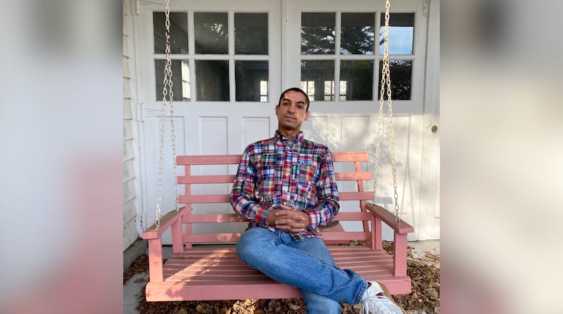 Greg Bowers of Arland, 2024. Photo credit: Brandon Berry