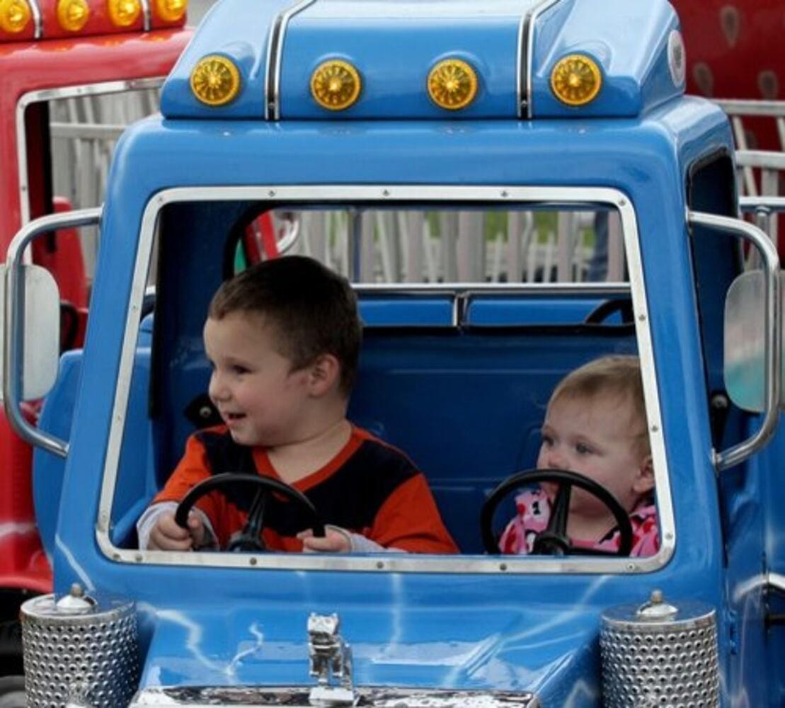 Wright-Patt carnival