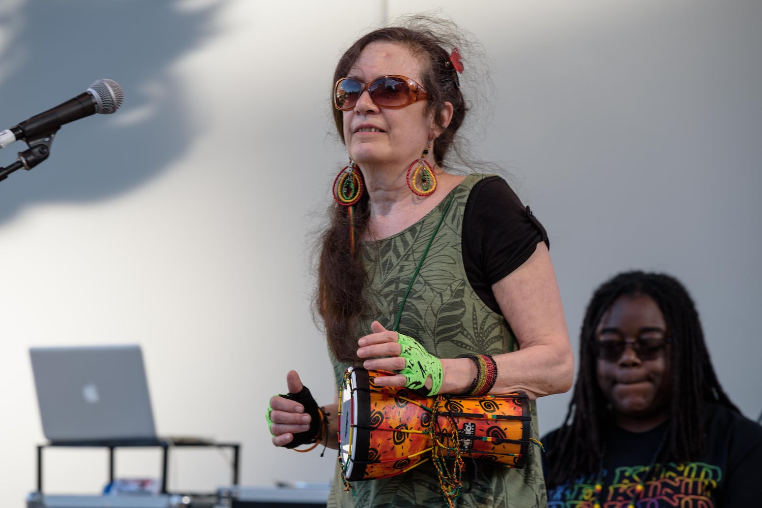 PHOTOS: The Dayton Reggae Festival at Levitt Pavilion