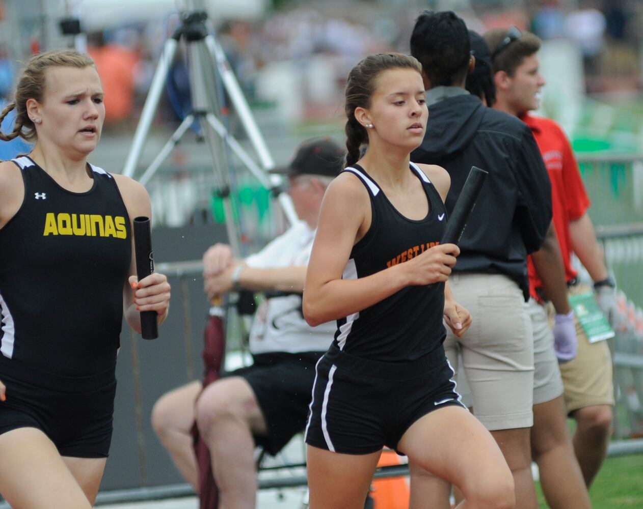 Photo gallery: State track and field, Day 1-C