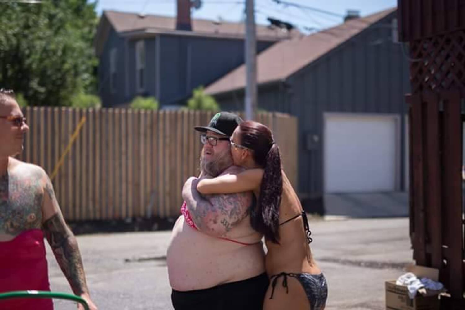 Photos from Critter & Car Wash for Charity at Tumbleweed Connection