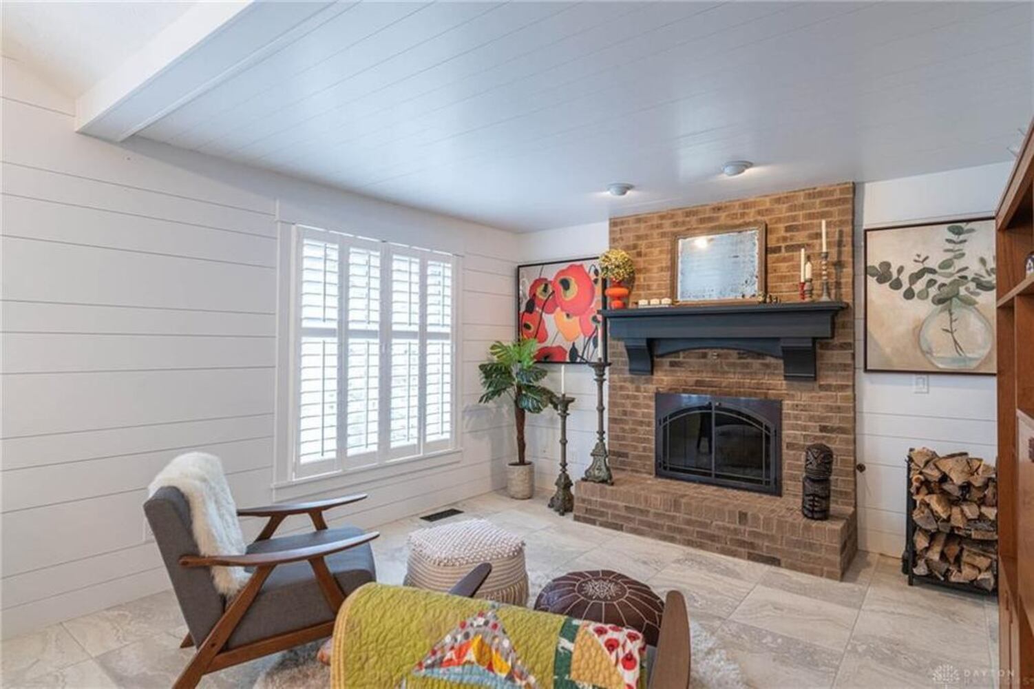 PHOTOS: Luxury Kettering condo on market has huge spaces