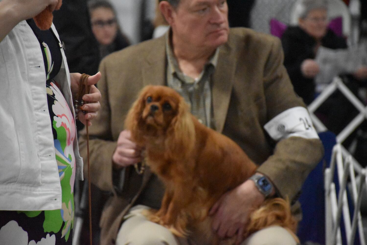 Fort St. Clair Kennel Club Dog Show