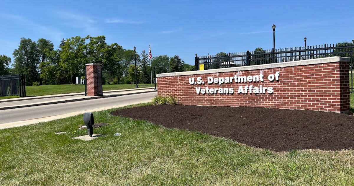 A VA visit and other federal news impacting Southwest Ohio