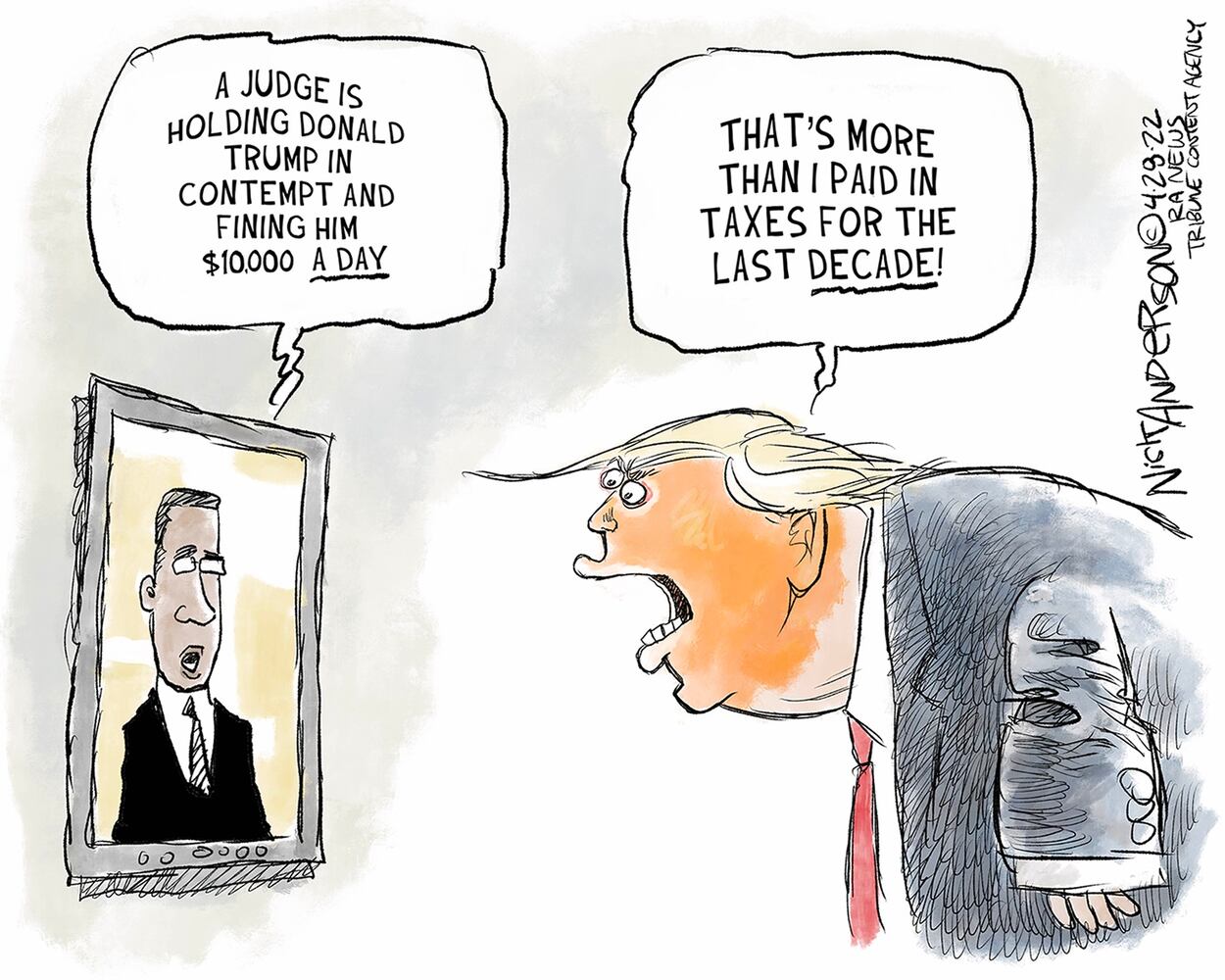 WEEK IN CARTOONS: Elon Musk and Twitter, Disney and more