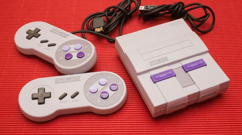 The SNES Classic is a nearly perfect retro console that s a slam-dunk recommendation for everyone — provided you can find one. (Sarah Tew/CNET/TNS)