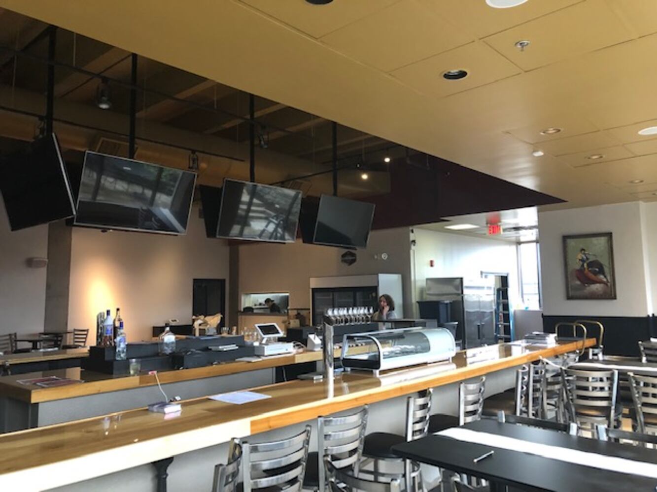 PHOTOS: Sneak peek inside downtown Dayton’s new tapas bar