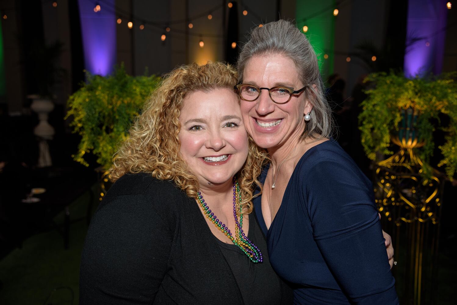 PHOTOS: Did we spot you at the Artemis Center's Mardi Gras on Bourbon Street Gala?