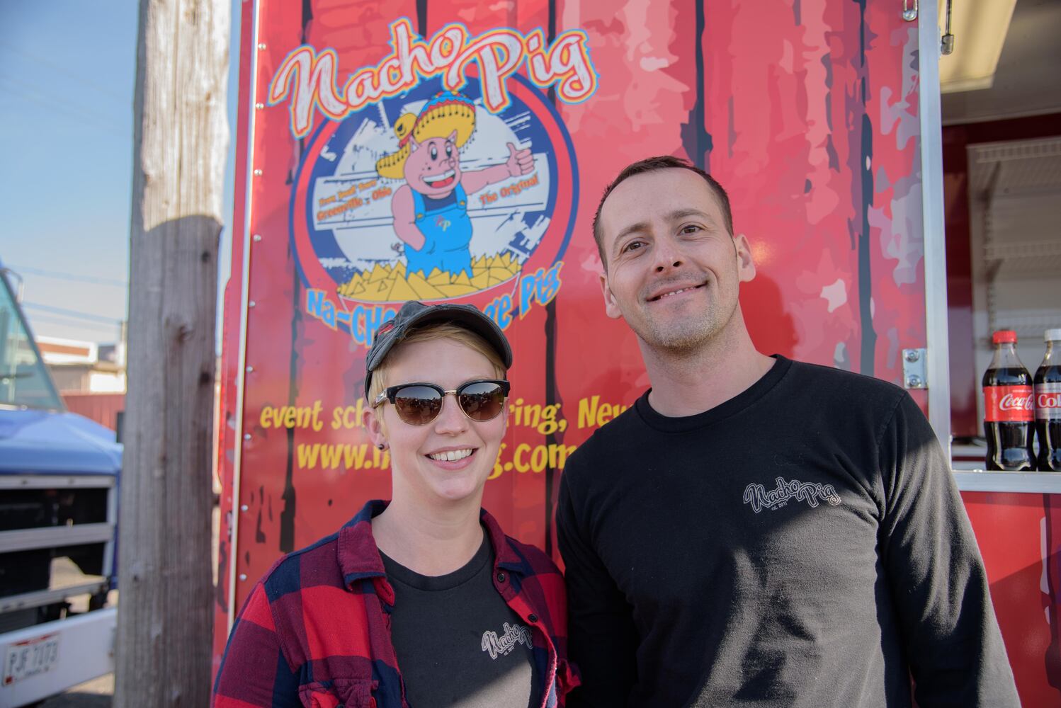 PHOTOS: Did we spot you at the Yellow Cab’s Food Truck Rally?